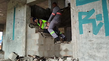 Taking A Break From Work To Mess With The Electrician