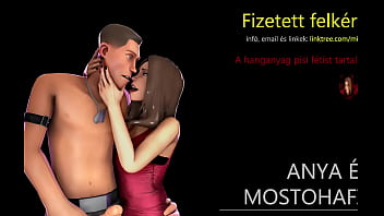 Anya és Mostohafia – Erotikus Hanganyagok