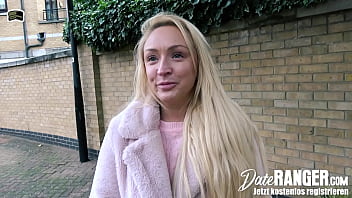 Amber Deen, The British Blonde, Twerks Before Riding Cowgirl On First Date – Dateranger.com