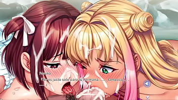 Kanochi X Ntr Family Hentai Game Spanish Part 8