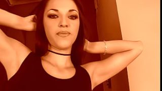 Alicia Angel Is A Sexy Brunette Ready For A Wild Threesome With Anal Action