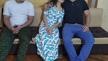 Horny Wife Gets Nailed In Front Of Her Cuckold Husband While He’s Resting – Hot Mature Slut Ntr Jav