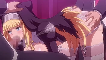 Anime Girl’s In Deep Trouble – 01