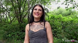 German Scout – Anal Pickup With Eye-rolling Orgasm For Slim Teen Alexis