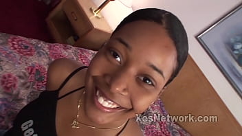 Black Woman With Curvy Figure In Adult Content