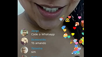 Naughty Moment On Stream