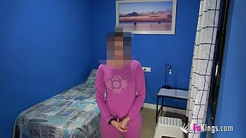 Shy Brunette Records Her Friend Getting It On With Her Black Boyfriend At Home!