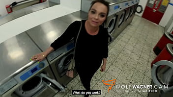 Public Bj With A Milf – Dirty Priscilla Takes A Huge Load In Her Mouth – Wolfwagnercom