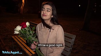 Aaeysha The Public Agent Gets Laid In A Hotel Room On Valentine’s Day