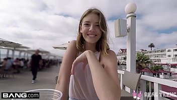 Teen Pov Public Pussy Play