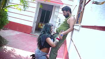 Desi Bengali Couple Hardcore Anal Sex Outdoor With Hindi Audio (full Movie)