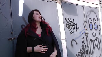 Domi, An Insatiable Ssbbw Newbie, Is In For A Painful Experience!
