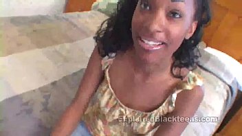 Woman Of Color Enjoys Intimacy With A Caucasian Partner