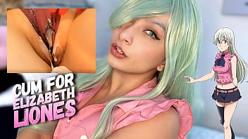 Elizabeth Liones Seven Deadly Sins Cosplay Red Light Green Light Challenge – Can You Win?