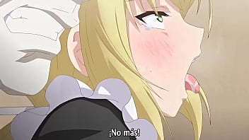 Taku Keibiin 2 Episode 5 Girl Hentai