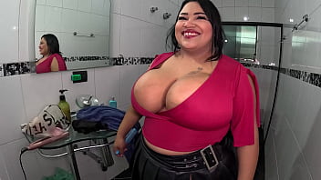 Hot Bbw Slut Doll Gets Wild In The Mansion