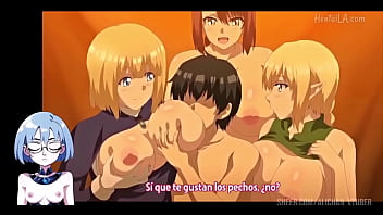 My Isekai Harem Adventure (full Hentai Edition)
