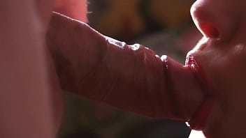 Doggy Style And Blowjob Close-up In Slow Motion