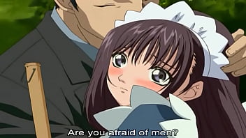 Glasses-wearing Housewife Enjoys Steamy Fun (uncensored Hentai)