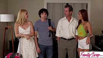 Swap Mom S1e10: I’m Naked, You Should Get Naked Too! Get With It!