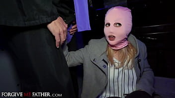 Czech Blonde Gets Wild With Stranger As Hubby Watches