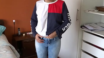 Here’s A More Casual And Concise Alternative Title:
Our 58-year-old Latina Maid Gets Wild In Her Bedroom, Teasing The Neighbor’s Son With Intense Orgasms, Begging For His Cock And Craving His Cum On Her Hairy Pussy—she Just Can’t Get Enough.