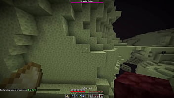 Zerando O Minecraft No Modo Solo