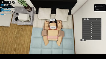 A Couple Getting It On In Roblox