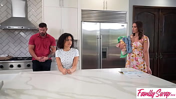 Your Panties Are On The Floor—what Were You Guys Just Doing? Mandy Waters Asks Dani Diaz – S6:e9