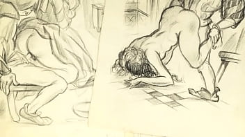 Classic Sexy Sketches
