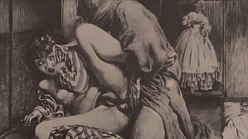 Classic Sensual Illustrations