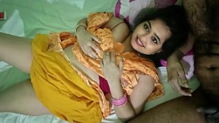 Hooking Up With My Adorable Newlywed Neighbor Bhabhi