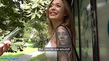 Hot Russian Agent Misha Maver Gets A Tunnel Pounding