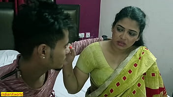 Tv Repair Guy Gets Steamy With Hot Bhabhi In Her Room – Desi Bhabhi Action