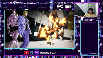Jojo’s Bizarre Adventure Part 4 Episodes 21-22