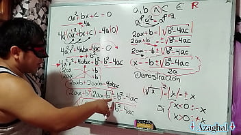 29 Hot Math: The Erotic Equation Of Second Degree