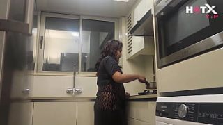 Hot Indian Bhabhi Gets Wild With Devar In Steamy Session