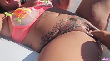 Poolside With Thor Johnson: Fisted And Fucked