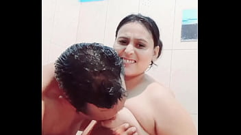 Bathroom Hookup With An Indian Girl