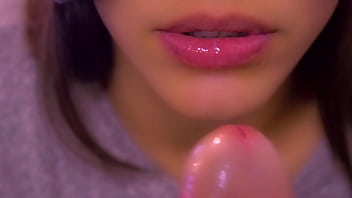 Swallowing After A Japanese Blowjob