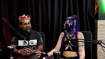 Madame Agatha And Jeff Negão (rei Das Entrevistas) On The Difference Between Bdsm And Fetish, Wild Requests, And That Time Someone Refused To Enter Their House