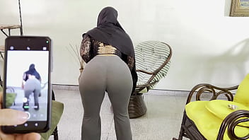 Teaching My Muslim Arab Stepmom How To Shake Her Butt