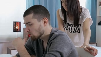 Oral Sex In Bed