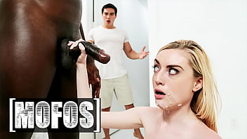 Blonde Goddess Katra Collins Cheats On Her Boyfriend With Her Neighbor’s Huge Cock – Mofos