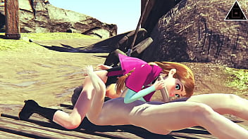 Anna Frozen’s Uncensored Honeyselect2 Anime Sex Story