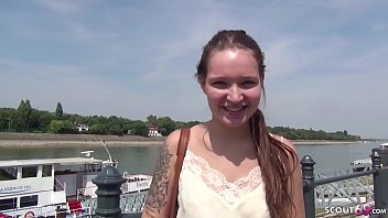 German Scout – 19-year-old Student Mia Gets Anal Sex