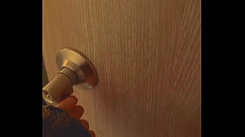 Up-close Dorm Handjob For Manicure Enthusiasts