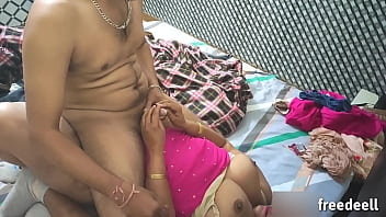 A Real Pakistani Homemade Video With Hindi Audio