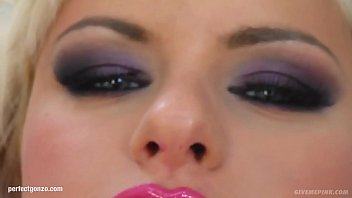 Watch Bridget’s Solo Masturbation Video On Give Me Pink