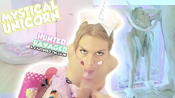 Caught In The Act: Fan Surprises Camgirl Zlata Shine